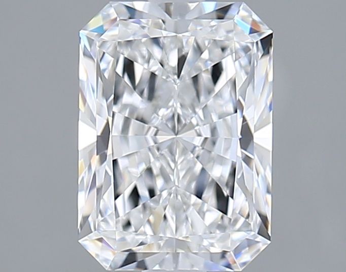 2.02 ct. radiant Lab Grown Diamond front image
