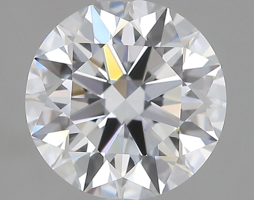 2.51 ct. round Lab Grown Diamond front image