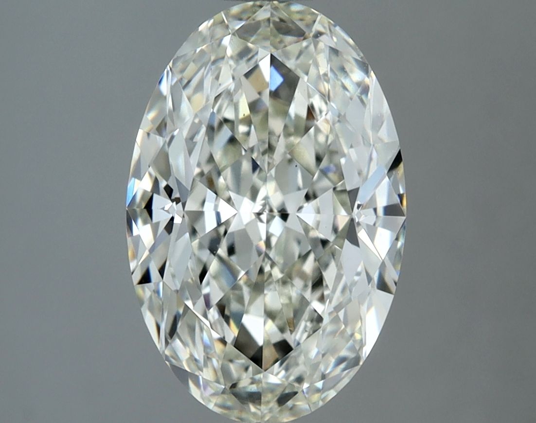 2.10 ct Oval diamond