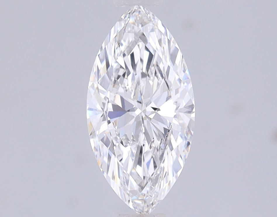 0.94 ct. marquise Lab Grown Diamond front image