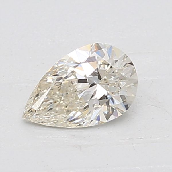 0.54 ct. pear Lab Grown Diamond front image