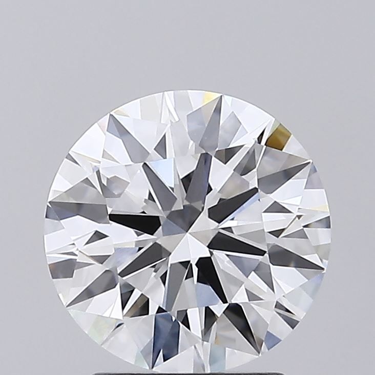 2.02 ct. round Lab Grown Diamond front image