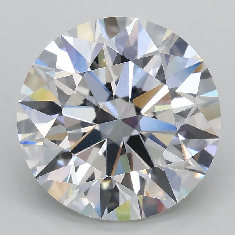 3.02 ct. round Lab Grown Diamond front image