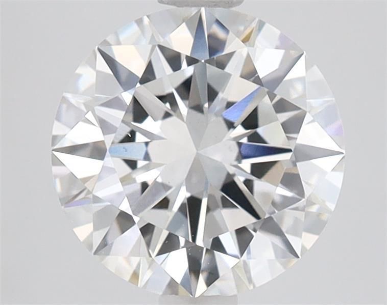 2.00 ct. round Lab Grown Diamond front image