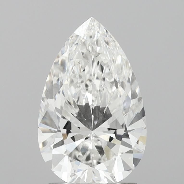 2.30 ct Pear diamond