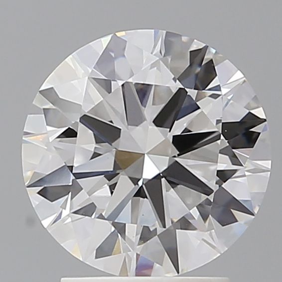 2.51 ct. round Lab Grown Diamond front image