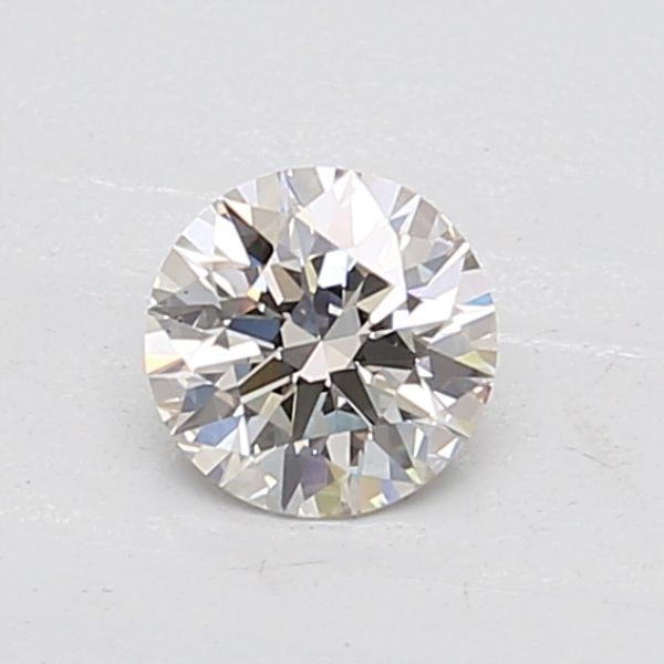 0.54 ct. round Lab Grown Diamond front image