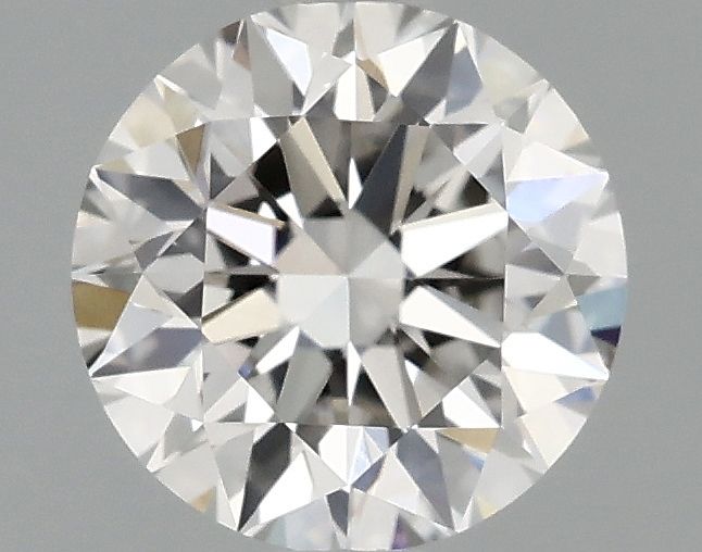 1.01 ct. round Lab Grown Diamond front image