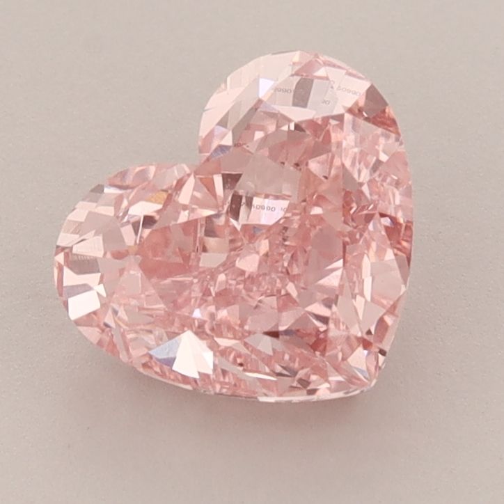 1.60 ct. heart Lab Grown Diamond front image