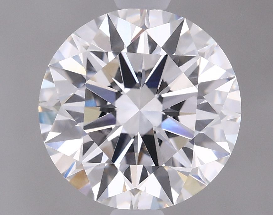 1.55 ct. round Lab Grown Diamond front image