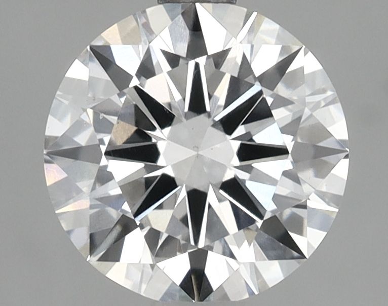 2.01 ct. round Lab Grown Diamond front image