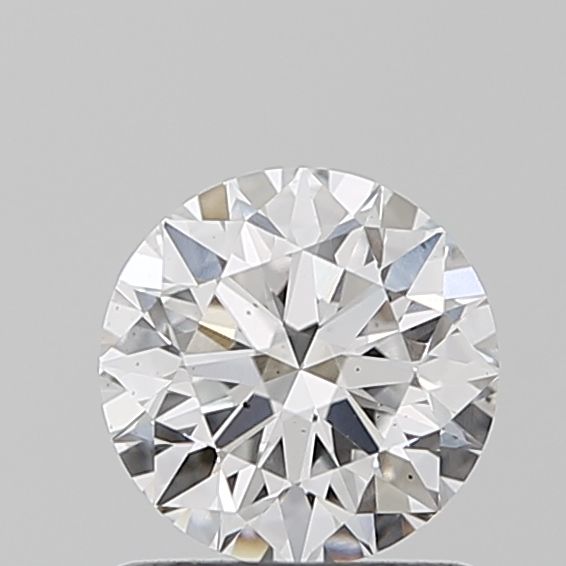 0.86 ct lab-grown Round Diamond