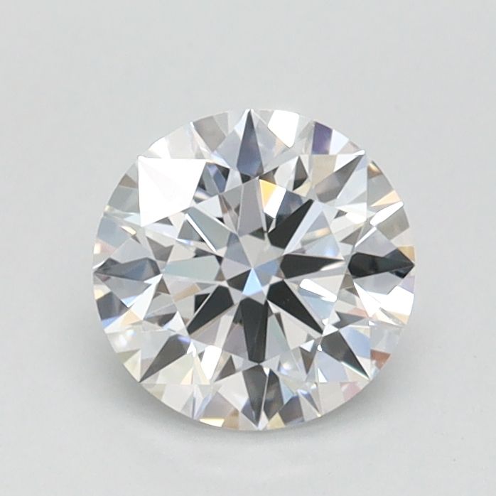 0.57 ct. round Lab Grown Diamond front image