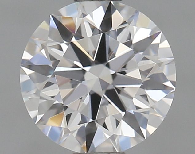 0.72 ct. round Lab Grown Diamond front image