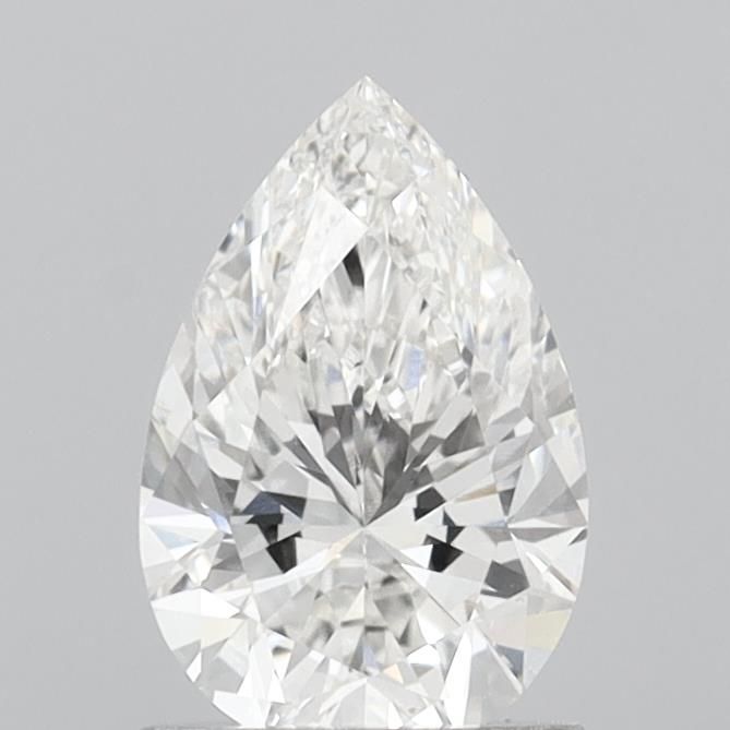 1.21 ct. pear Lab Grown Diamond front image
