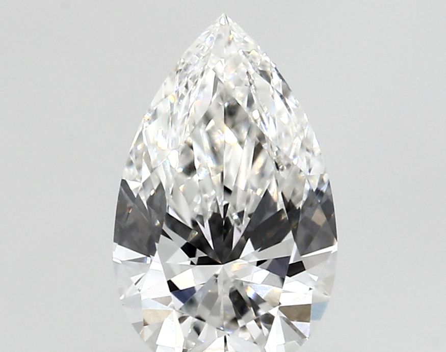 0.42 ct Pear diamond