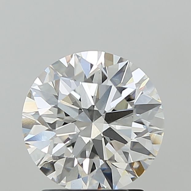 2.09 ct Round diamond