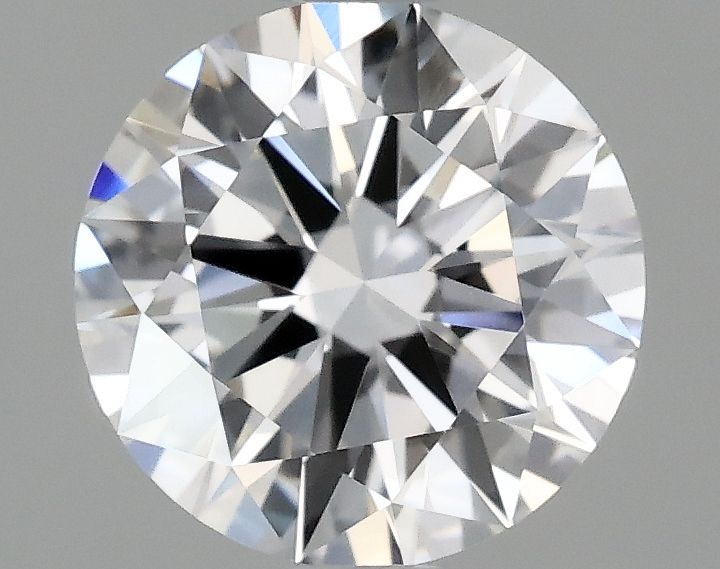 1.00 ct. round Lab Grown Diamond front image