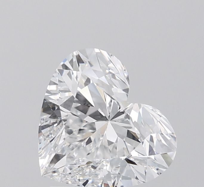 1.59 ct. heart Lab Grown Diamond front image