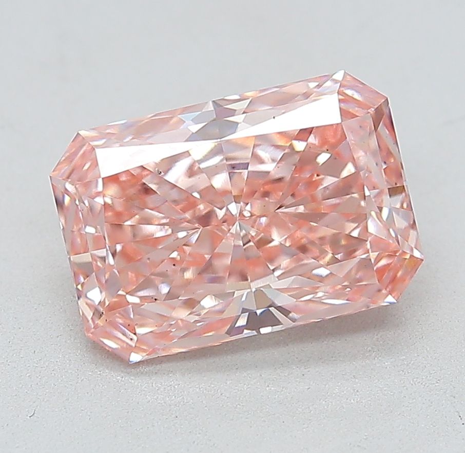 2.04 ct. radiant Lab Grown Diamond front image