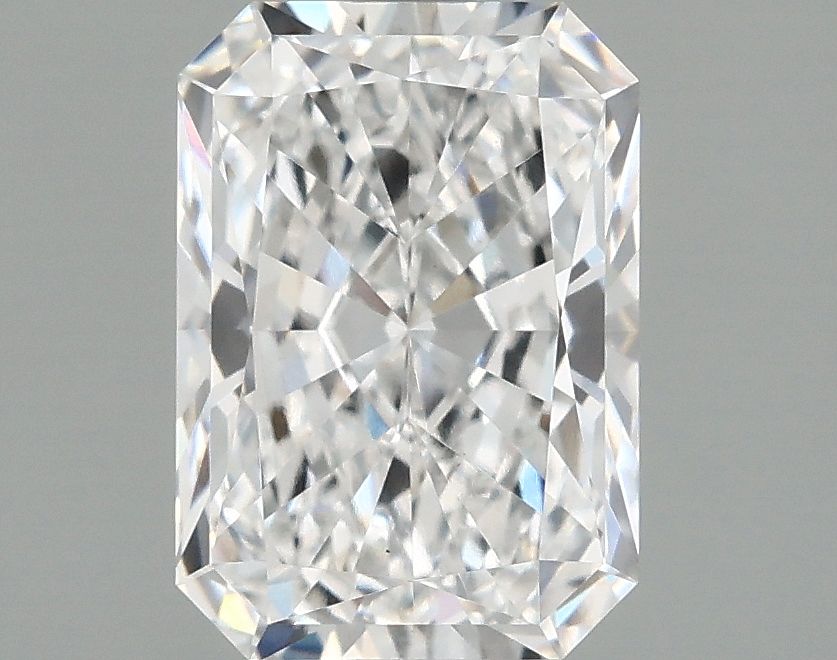 1.60 ct. radiant Lab Grown Diamond front image