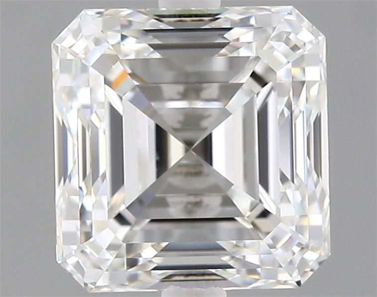 1.50 ct Asscher diamond