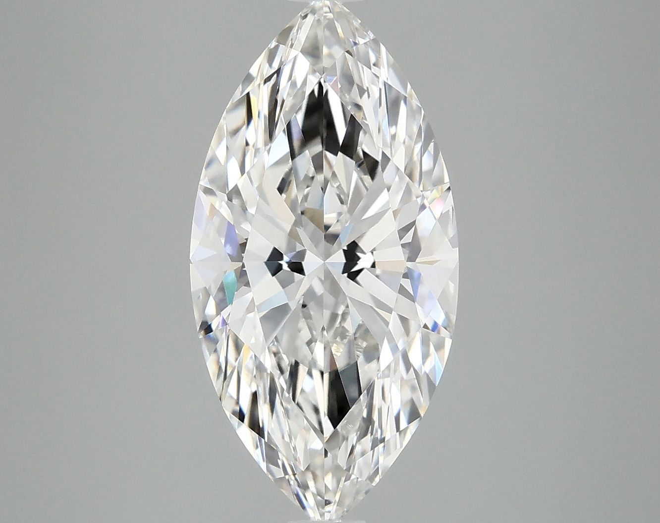 3.81 ct. marquise Lab Grown Diamond front image