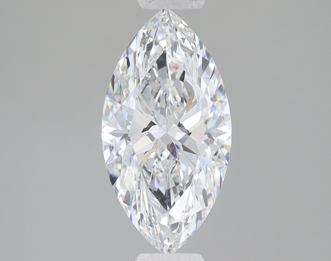 1.51 ct. marquise Lab Grown Diamond front image