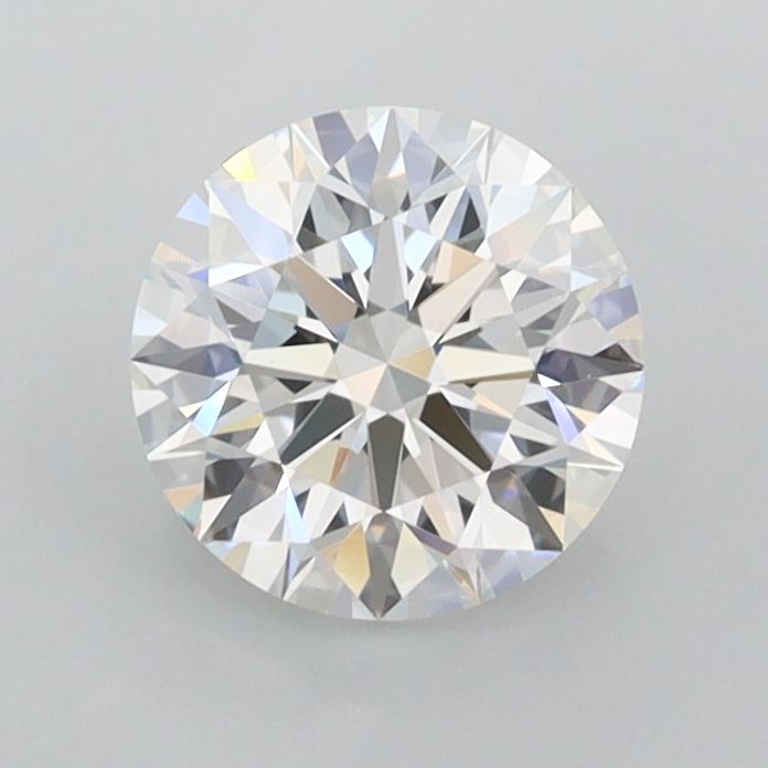 1.02 ct. round Lab Grown Diamond front image