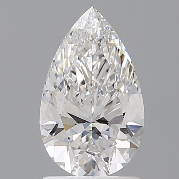 1.57 ct. pear Lab Grown Diamond front image