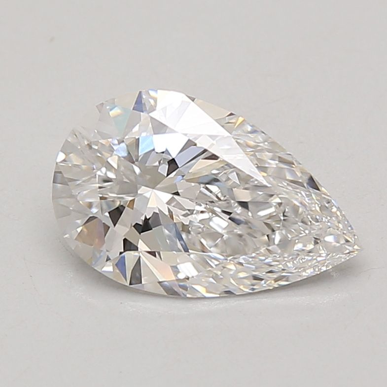 1.87 ct. pear Lab Grown Diamond front image
