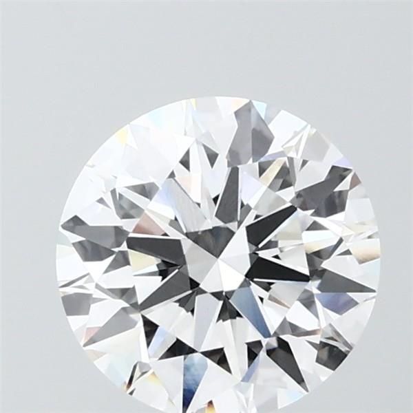 2.03 ct. round Lab Grown Diamond front image