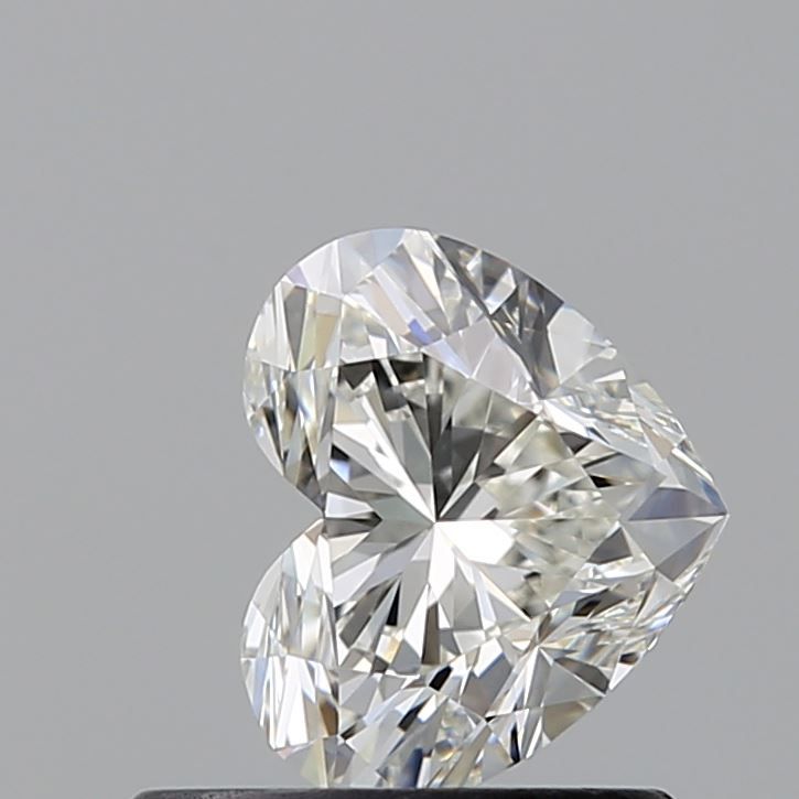 0.70 ct Heart diamond