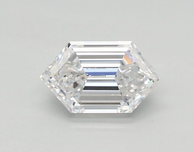 0.35 ct lab-grown Hexagonal Diamond