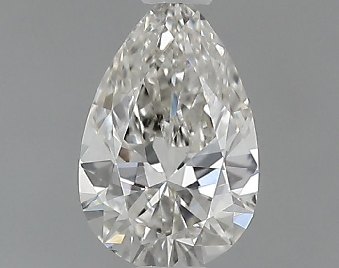 0.51 ct. pear Lab Grown Diamond front image