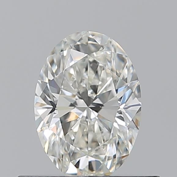 0.51 ct Oval diamond
