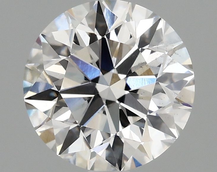 1.55 ct Round diamond