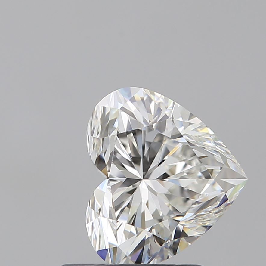 1.21 ct Heart diamond