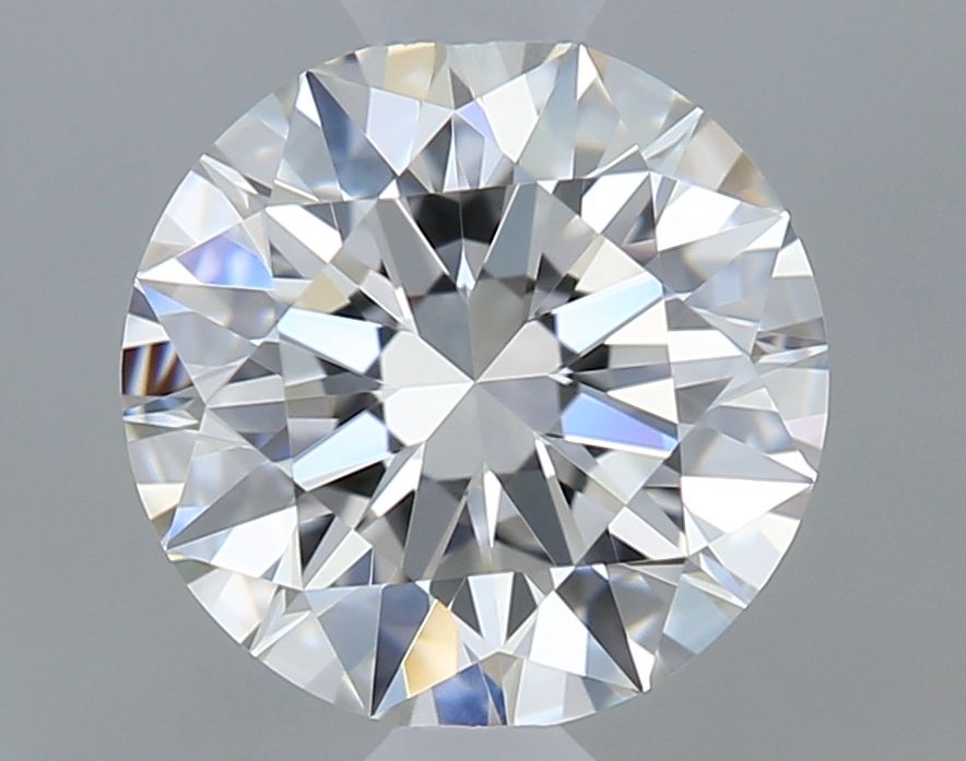 0.70 ct Round diamond