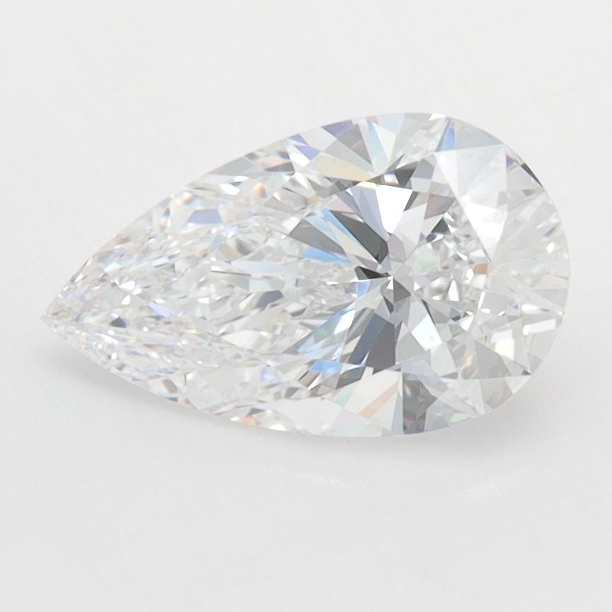 1.51 ct. pear Lab Grown Diamond front image