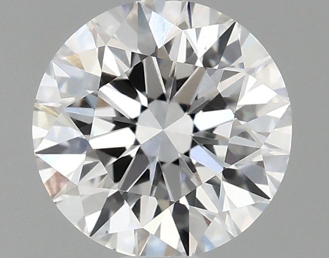 1.01 ct. round Lab Grown Diamond front image