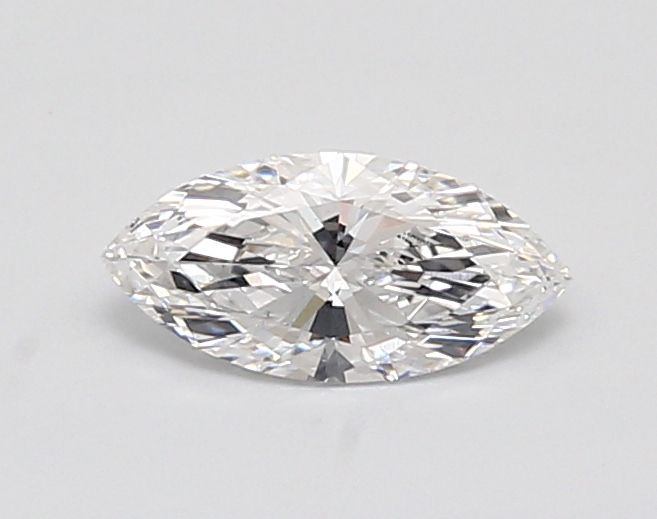 0.75 ct. marquise Lab Grown Diamond front image