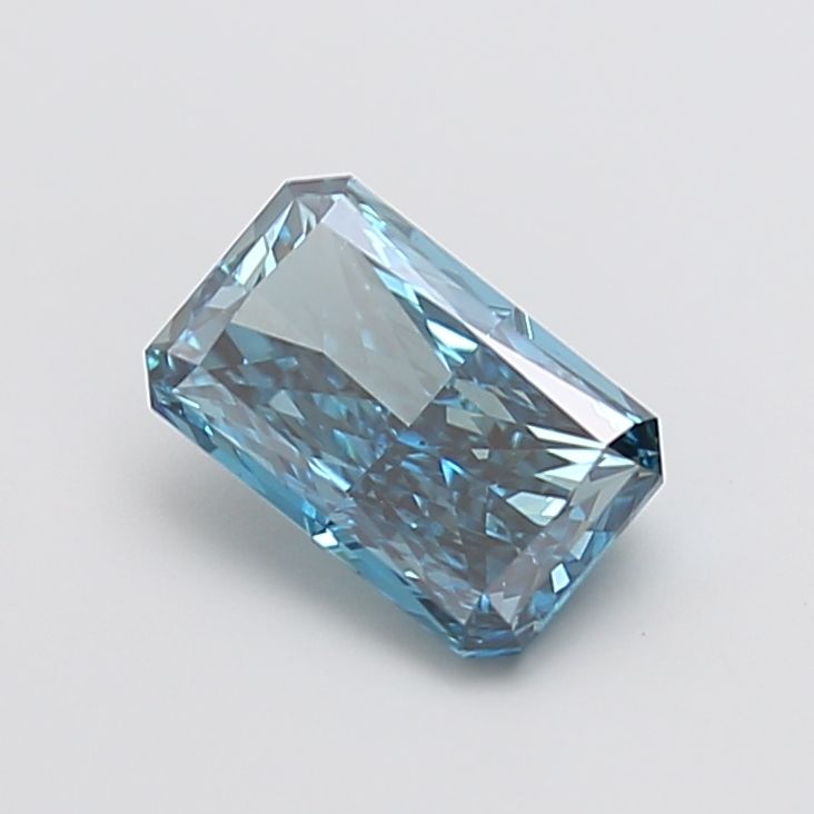 2.05 ct. radiant Lab Grown Diamond front image