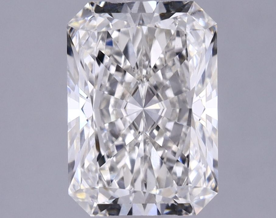 1.20 ct. radiant Lab Grown Diamond front image
