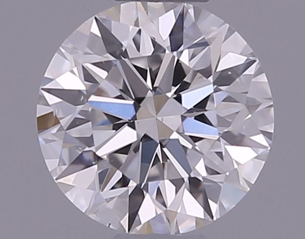0.31 ct Round diamond