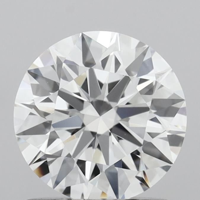 1.04 ct. round Lab Grown Diamond front image