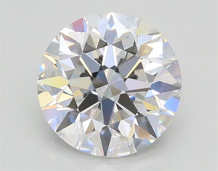 1.51 ct. round Lab Grown Diamond front image