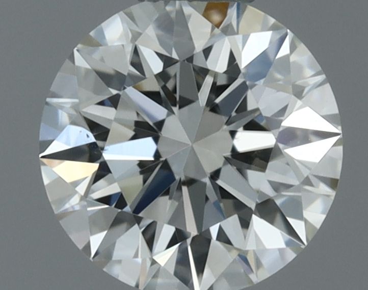 0.31 ct Round diamond