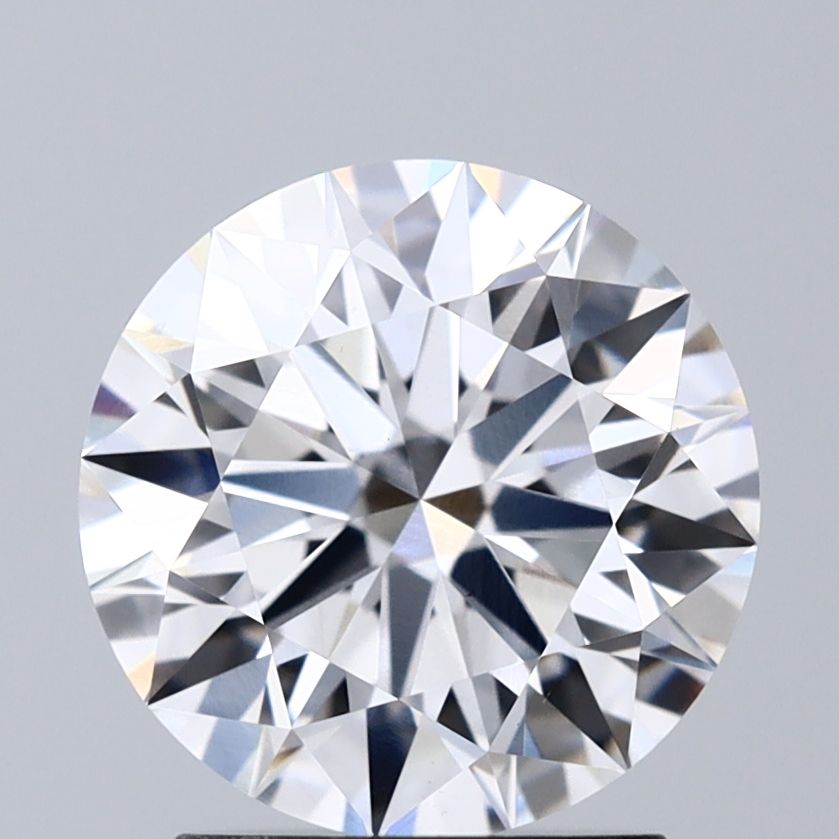 2.03 ct. round Lab Grown Diamond front image