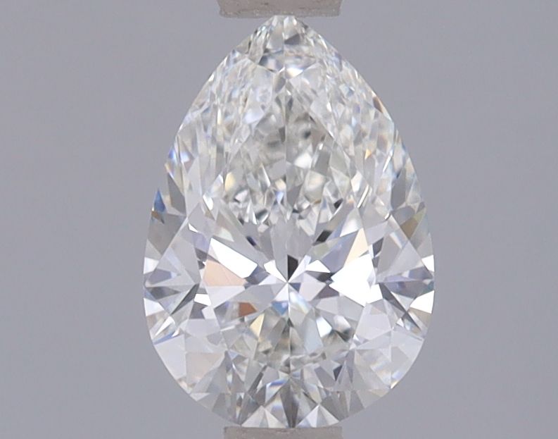 1.02 ct. pear Lab Grown Diamond front image